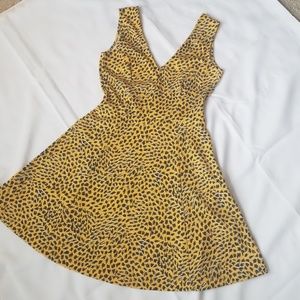 NWOT H&M skater dress